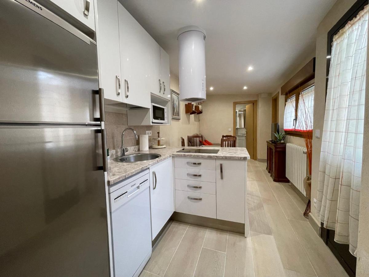Apartamentos Turisticos Pidal 3 Vut-09-316 Burgo Kültér fotó