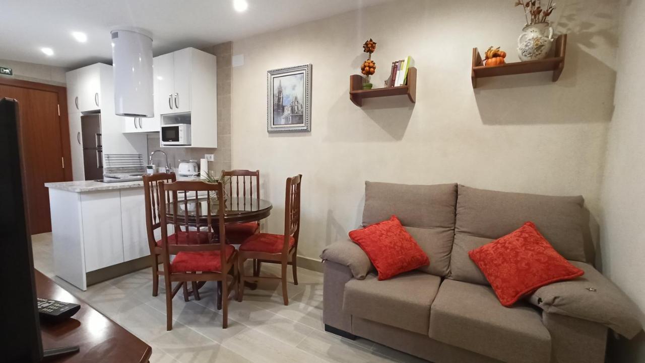 Apartamentos Turisticos Pidal 3 Vut-09-316 Burgo Kültér fotó