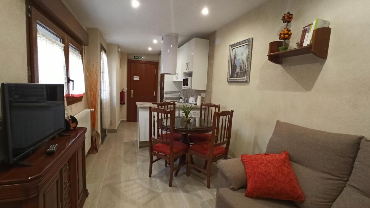 Apartamentos Turisticos Pidal 3 Vut-09-316 Burgo Kültér fotó